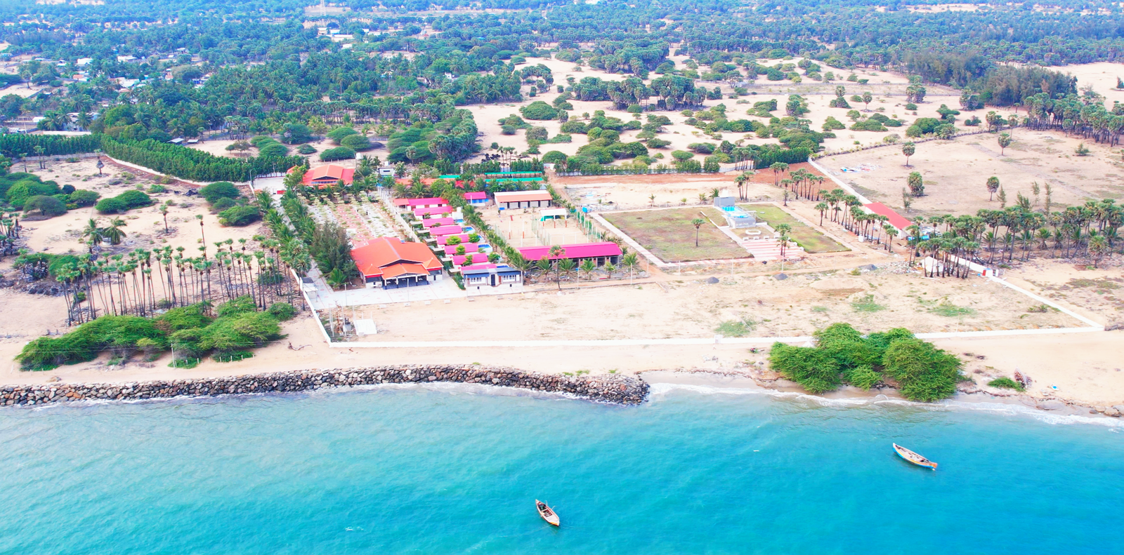 Private Beach
